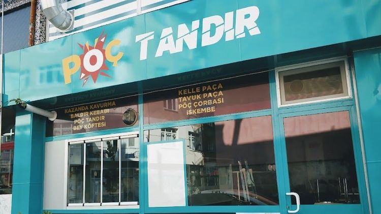 Poc Tandir Zemzem Restaurant - Karaman - Türkiye