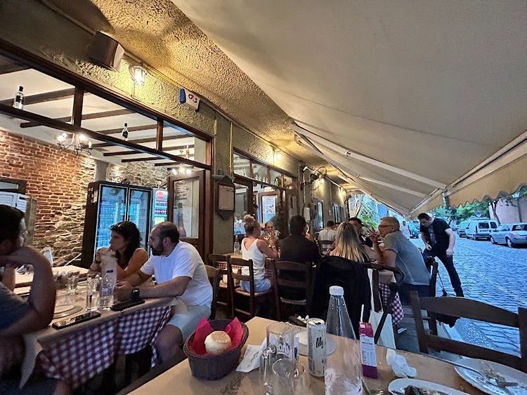 To Araliki - Kavala - Greece