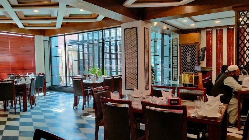Monal Restaurant