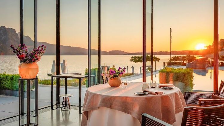 Hotel Focus Restaurant - Vitznau - Switzerland