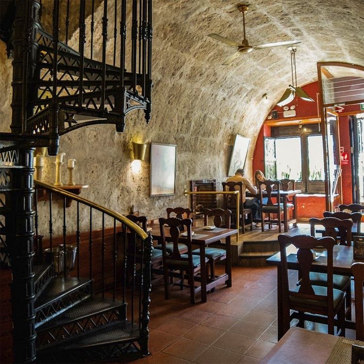 Zig Zag Restaurant - Arequipa - Peru