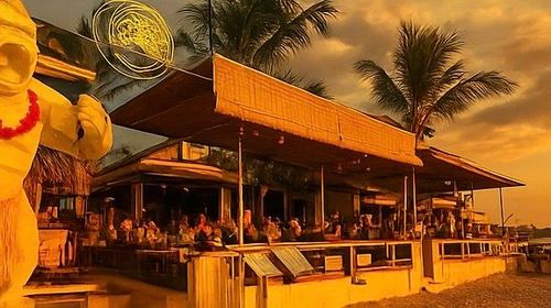 Yellow Beach Cafe - Langkawi - Malaysia