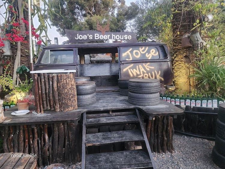 Joe's Beerhouse
