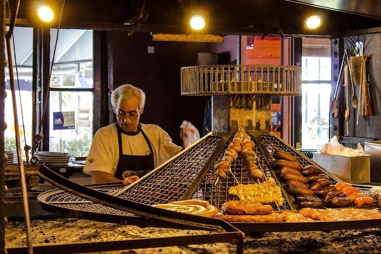 Parrillada El Palenque