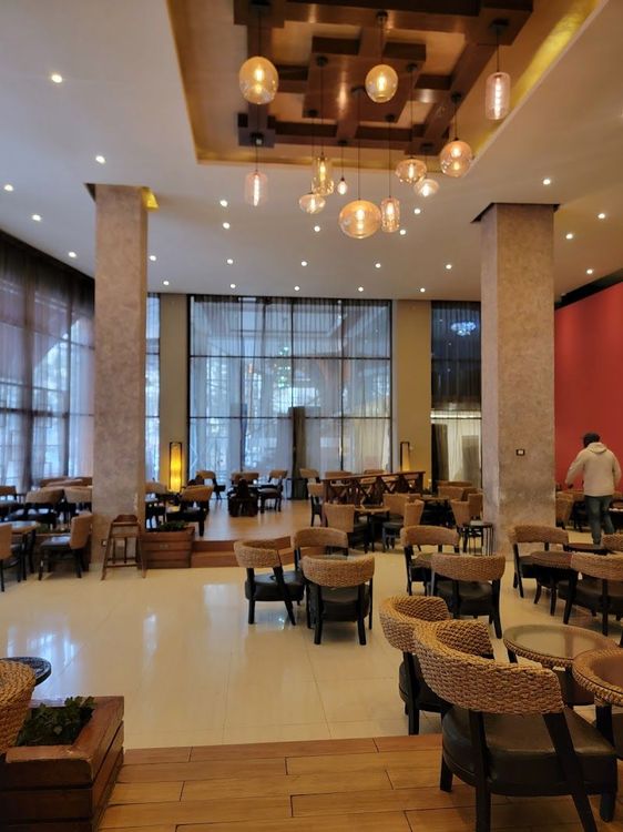 Kategna Restaurant - Addis Ababa - Ethiopia