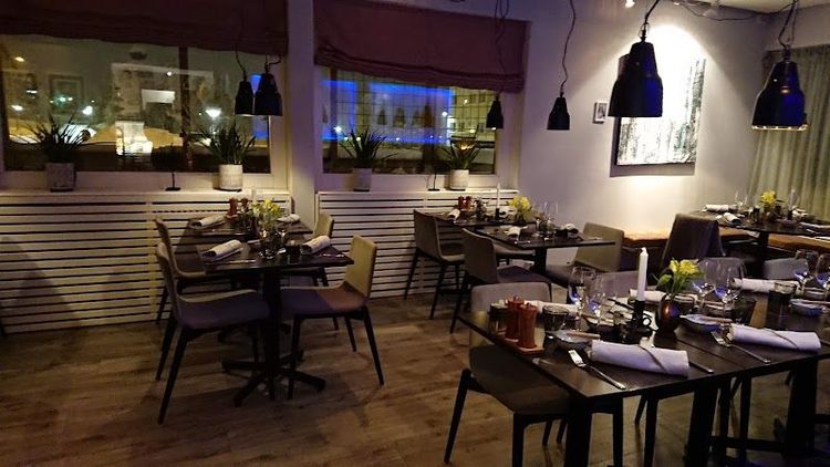 SPiS Mat & Dryck - Kiruna - Sweden