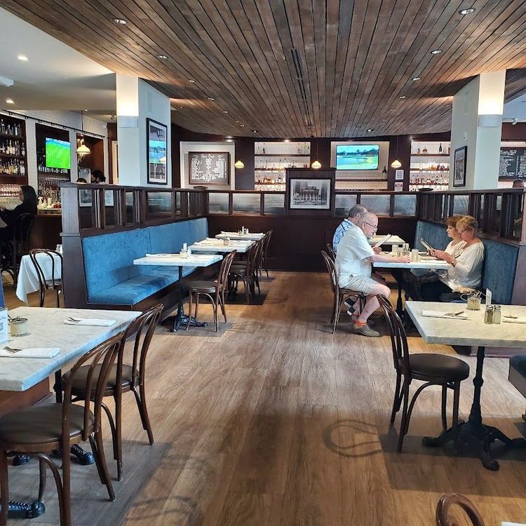 Dock's Oyster House - Atlantic City - USA