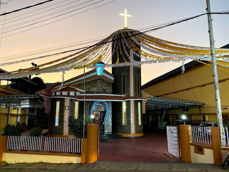 Spice Garden Restaurant