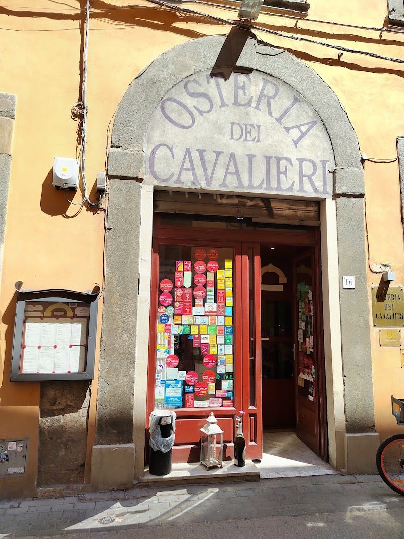 Osteria dei Cavalieri