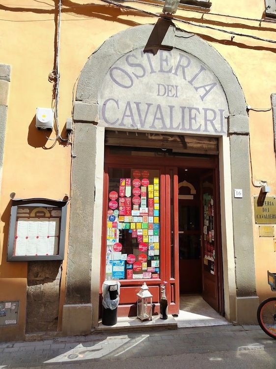 Osteria dei Cavalieri