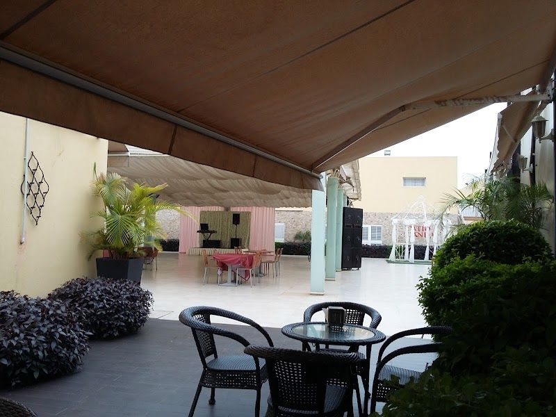 Restaurante Pátio do Dundo