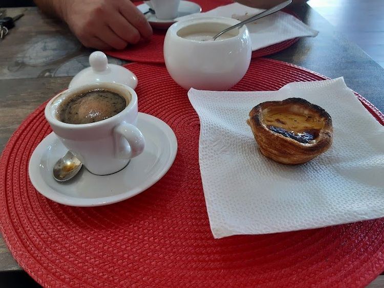 Restaurante Tsikaya - Huambo - Angola