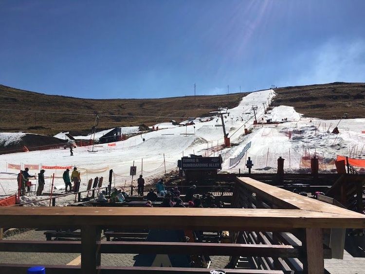Afriski Sky Restaurant - Lesotho - Lesotho