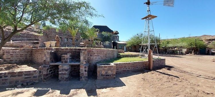 Seeheim Hotel Restaurant - Seeheim - Namibia