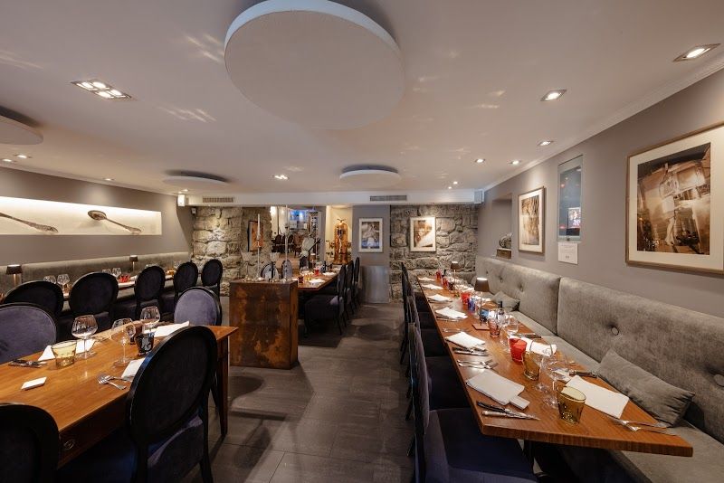 Restaurant La Rouvenaz