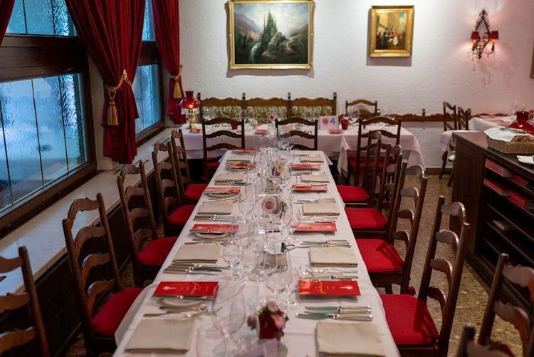 Ristorante Pizzeria Casa Ferlin - Zürich - Switzerland