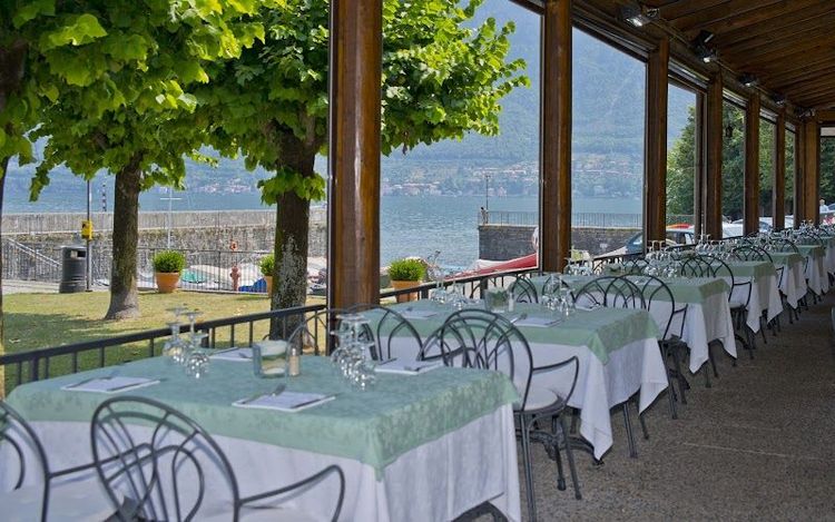 Ristorante La Punta - Bellagio - Italy
