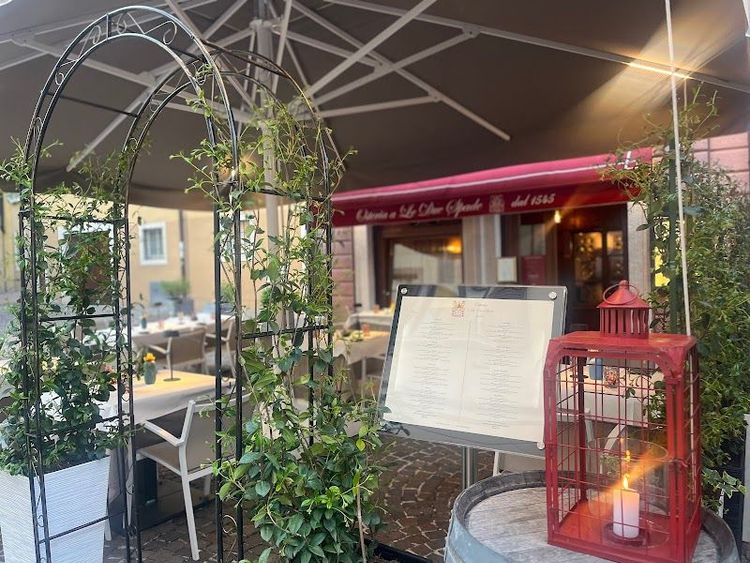 Osteria a Le Due Spade