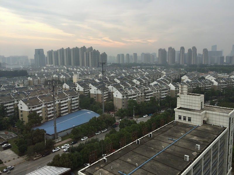 The Howard Johnson Restaurant (Huajing Road)