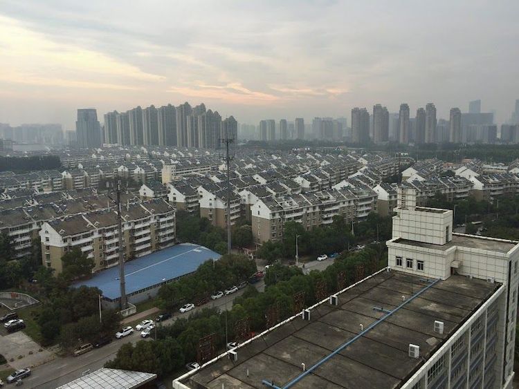 The Howard Johnson Restaurant (Huajing Road) - Hefei - China