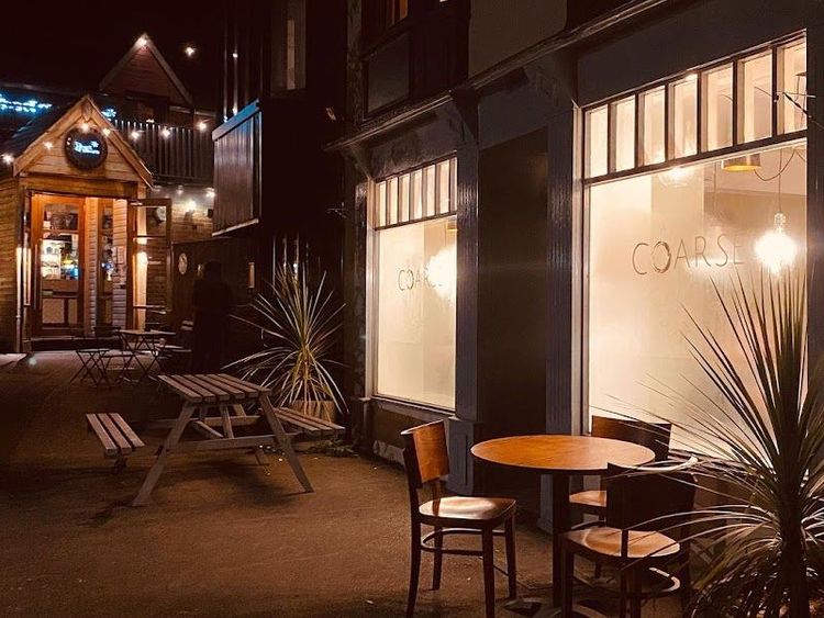 Coarse - Durham - UK