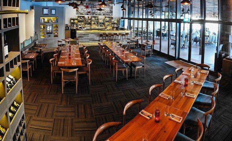 Ochre Restaurant - Cairns City - Australia