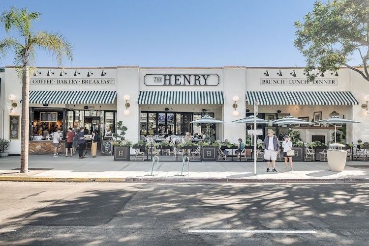 The Henry - Coronado - USA