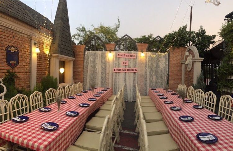 Nannum restaurant - Phitsanulok - Thailand