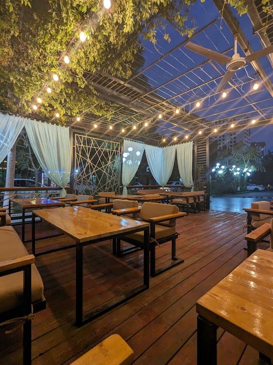 Neo Restaurant - Nukus - Uzbekistan