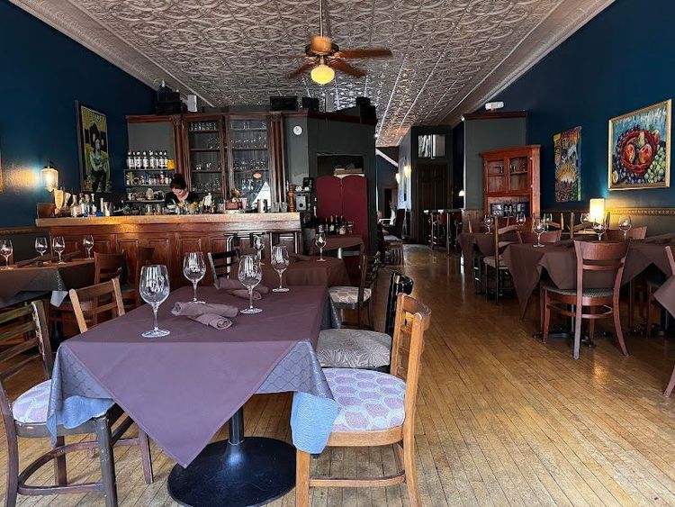 Cafe Roka - Bisbee - USA