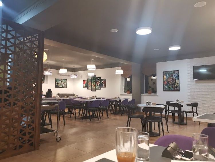 World Cuisine Khorog - Khorog - Tajikistan