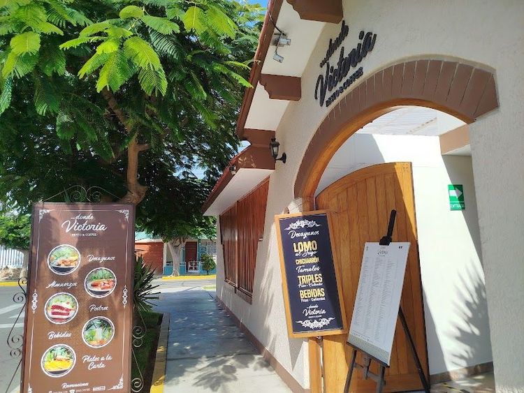 Donde Victoria - Chimbote - Peru