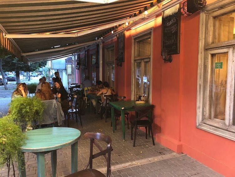 Propaganda Café - Chișinău - Moldova