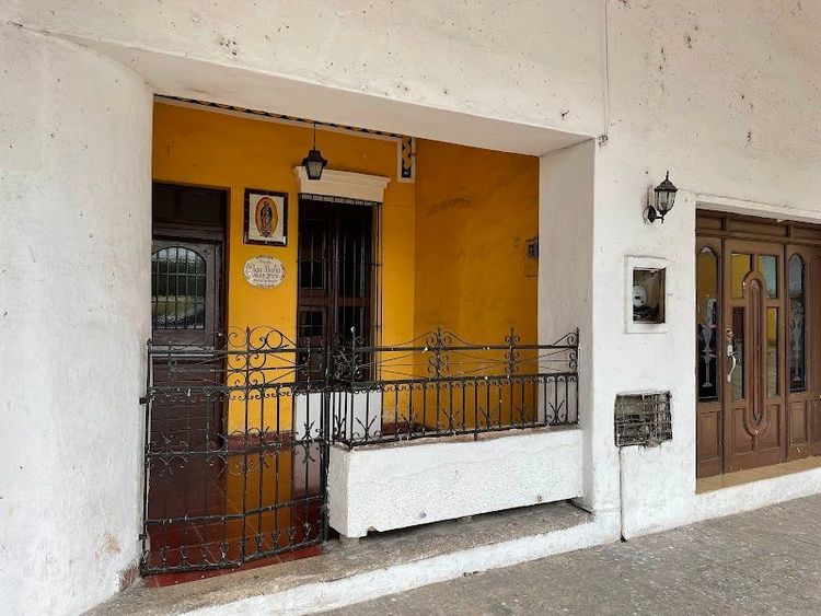 Muul - Izamal - Mexico