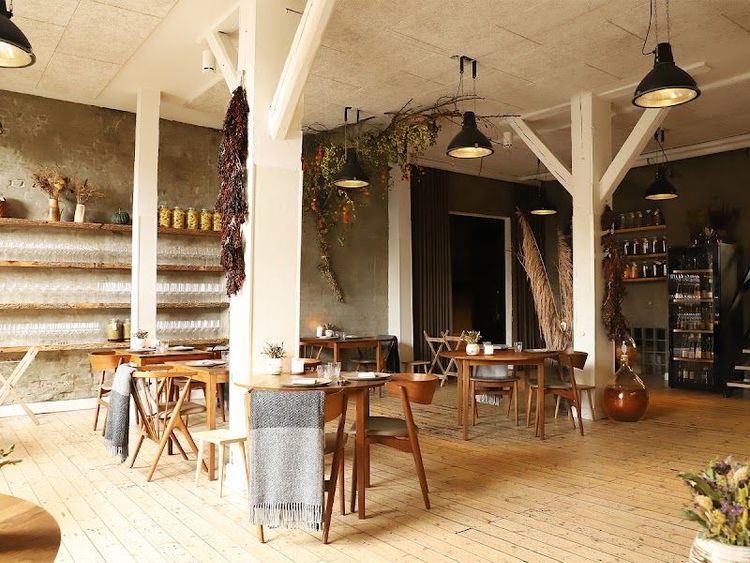 Domestic - Aarhus - Denmark