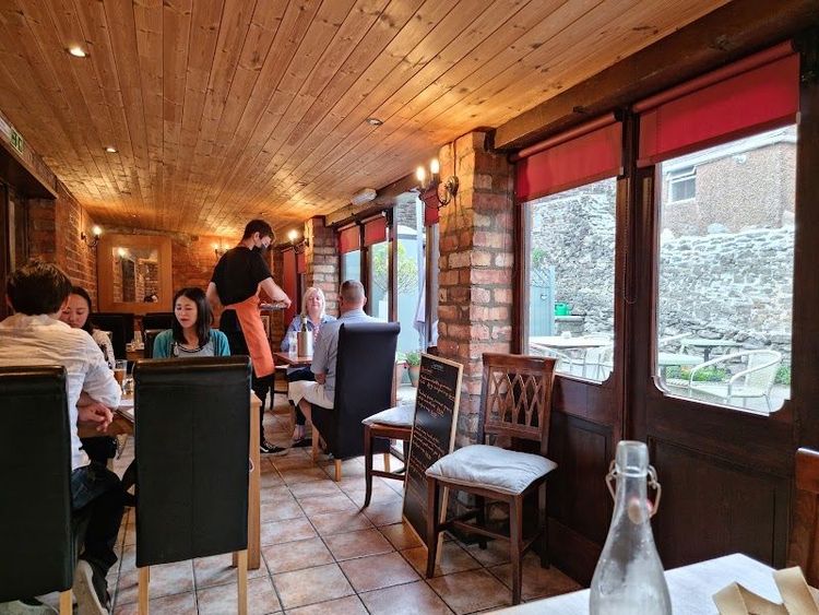 Watson's Bistro - Conwy - UK