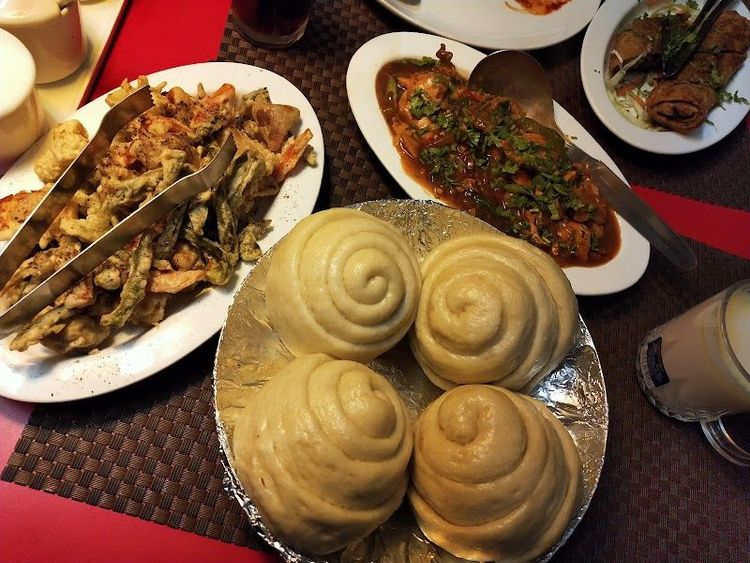 Lhasa Kitchen - Dharamshala - India