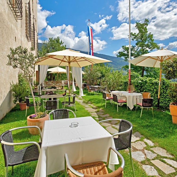 Restaurant Schlosscafé Liebburg - Lienz - Austria