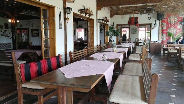 Etno Restoran Kamelija - Kratovo - North Macedonia