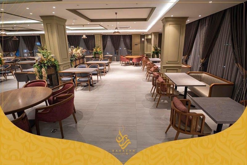 Al Aghsan Restaurant