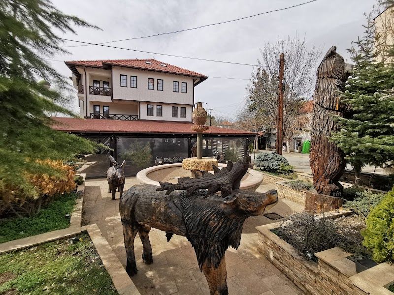 Hotel Gogov Restaurant