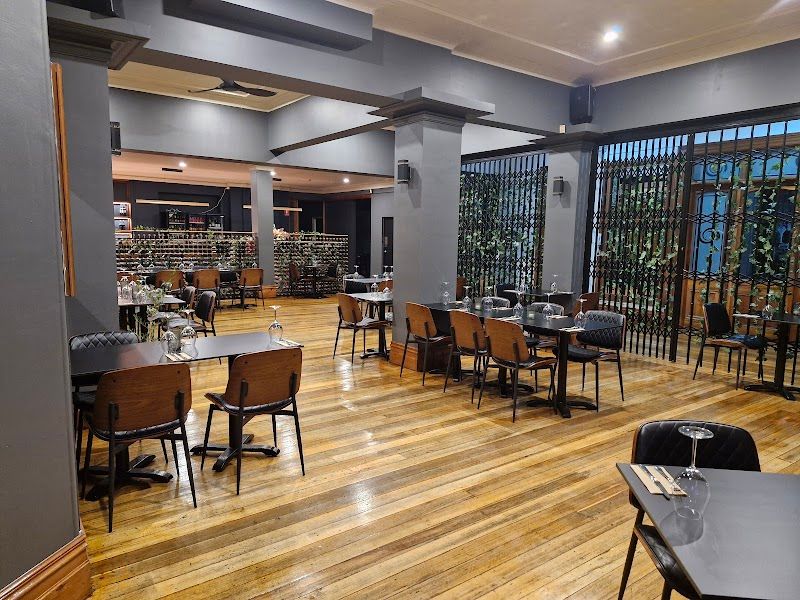 Ember and Vines Burnie