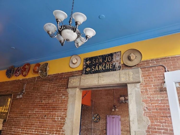 Santiago's Mexican Restaurant - Bisbee - USA