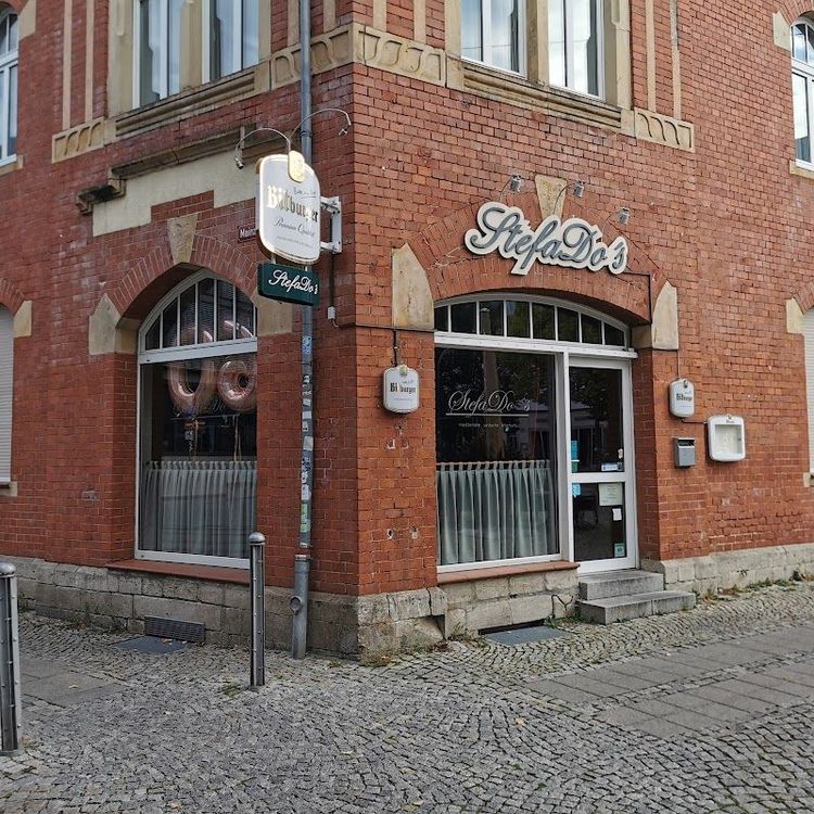 Stefados - Erfurt - Germany