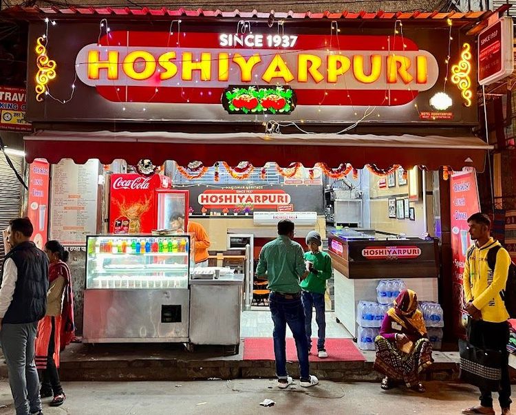 Hoshiyar Puri - Haridwar - India