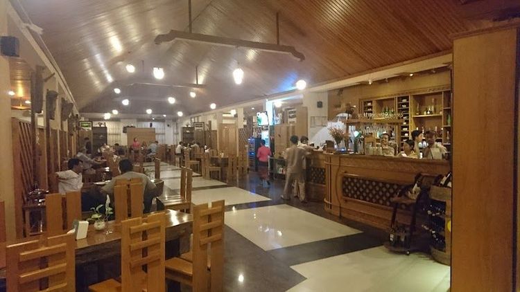 Tai Kitchen - Yaza Thingaha - Myanmar (Burma)