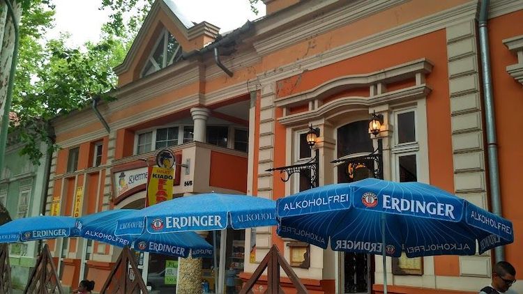Gecco Mexican Restaurant - Kaposvár - Hungary