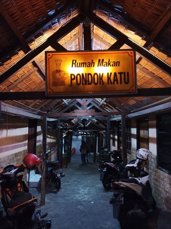 Rumah Makan Pondok Katu