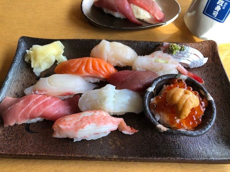 Otaru Masa Sushi Zenan