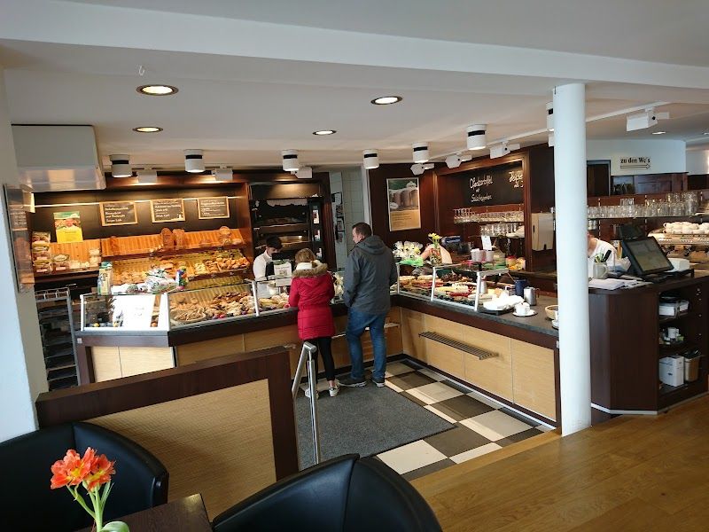 Bäckerei Konditorei Café Mayer